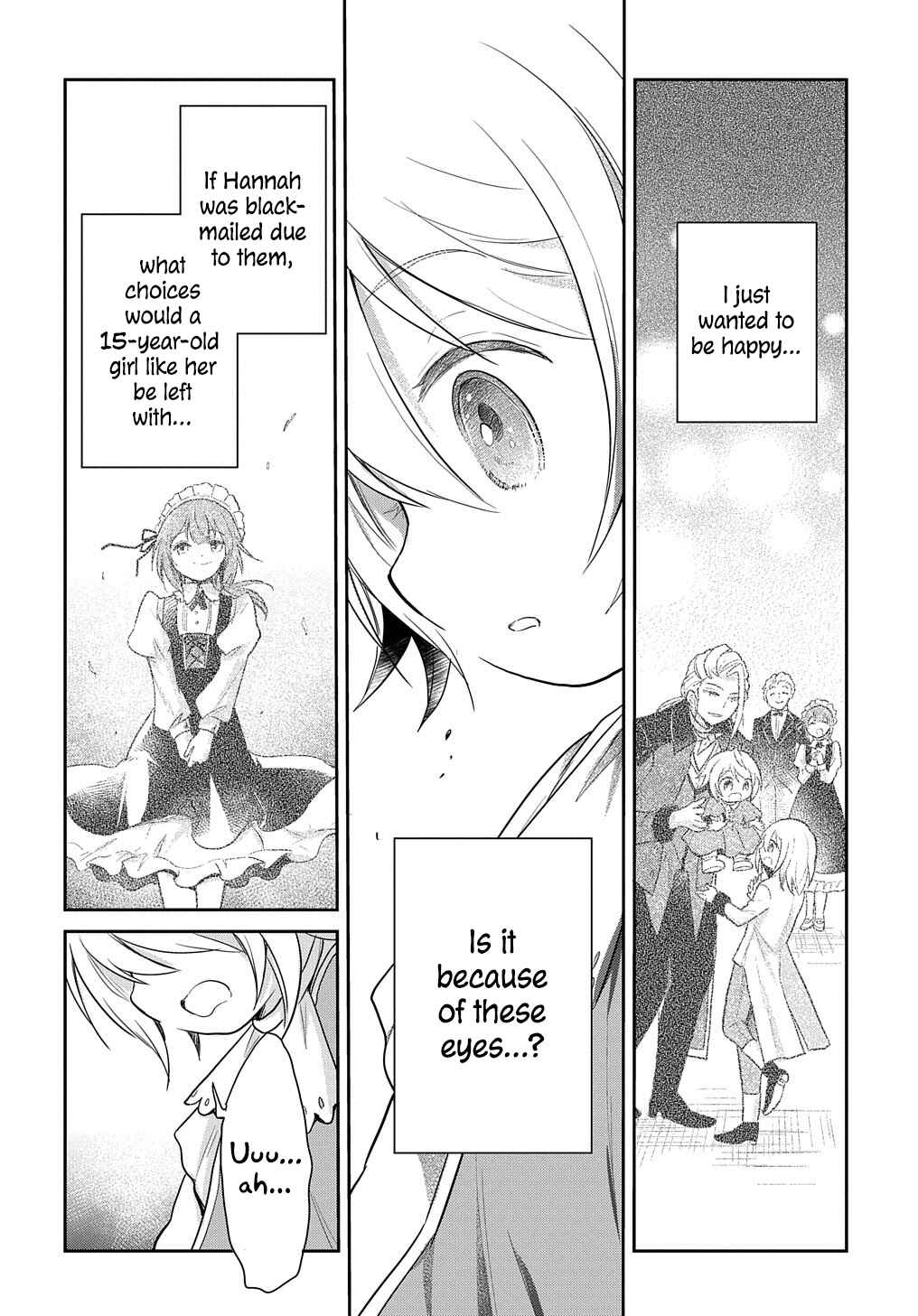 Tensei Youjo wa Akiramenai Chapter 5 - Page 27
