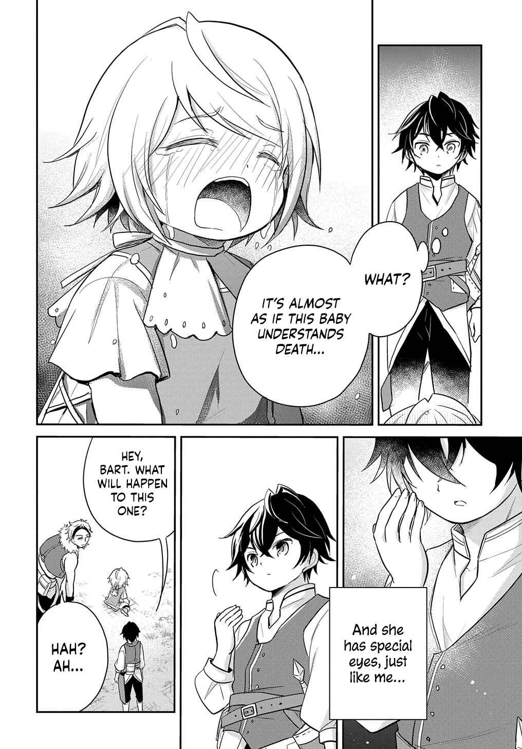 Tensei Youjo wa Akiramenai Chapter 5 - Page 29