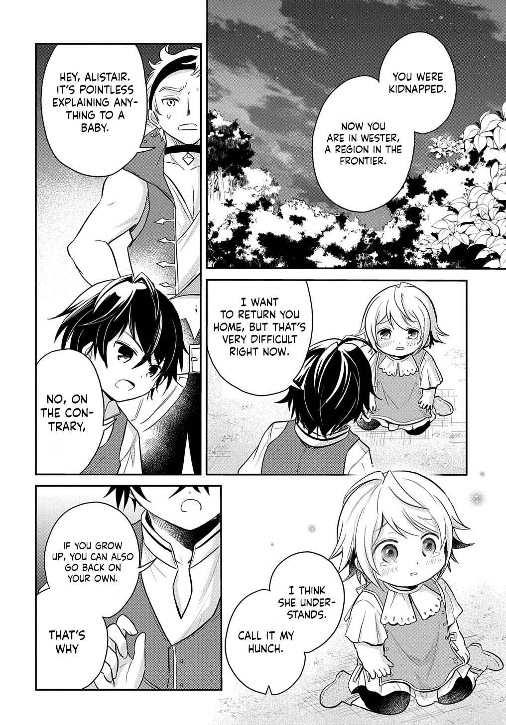 Tensei Youjo wa Akiramenai Chapter 5 - Page 31