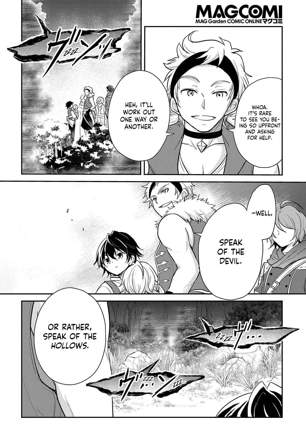 Tensei Youjo wa Akiramenai Chapter 5 - Page 37