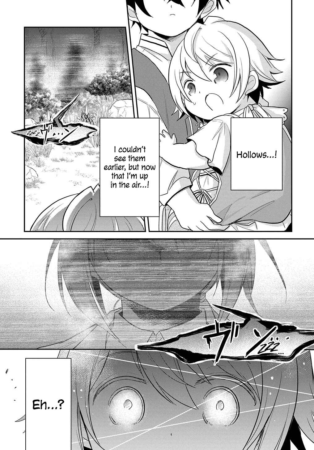Tensei Youjo wa Akiramenai Chapter 5 - Page 38