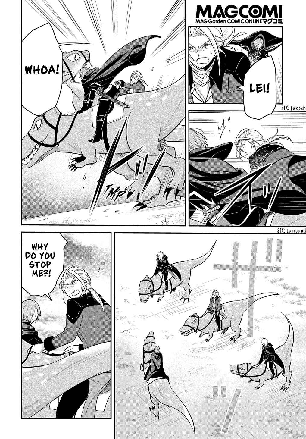 Tensei Youjo wa Akiramenai Chapter 5 - Page 7