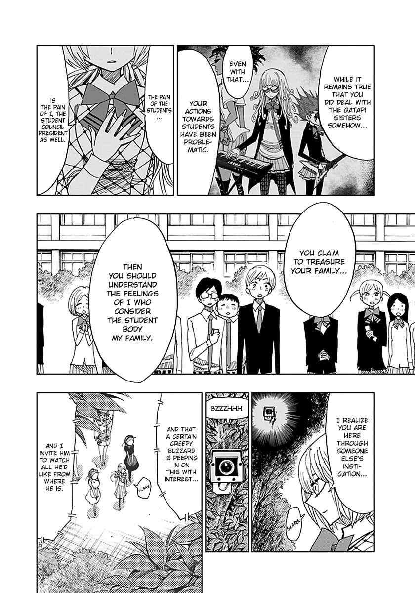 Nejimaki Kagyu Chapter 40 - Page 4