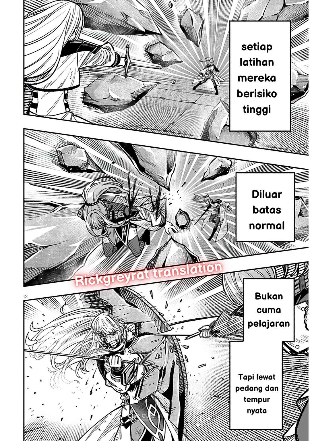 Taida na Akujoku Kizoku ni Tensei shita Ore, Scenario wo Bukkowashitara Kikakugai no Maryoku de Saikyou ni Natta Chapter 10 - Page 13