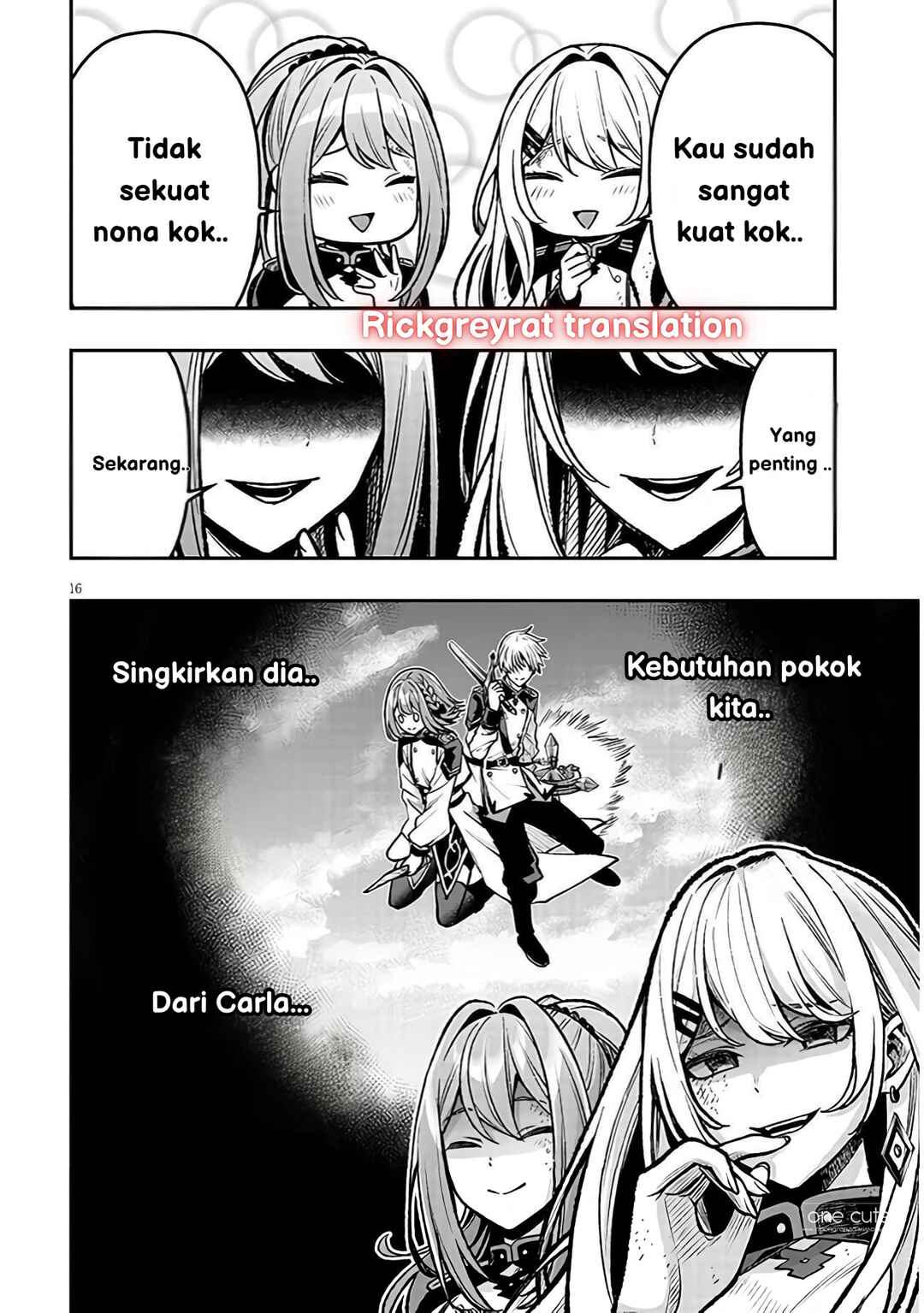 Taida na Akujoku Kizoku ni Tensei shita Ore, Scenario wo Bukkowashitara Kikakugai no Maryoku de Saikyou ni Natta Chapter 10 - Page 17
