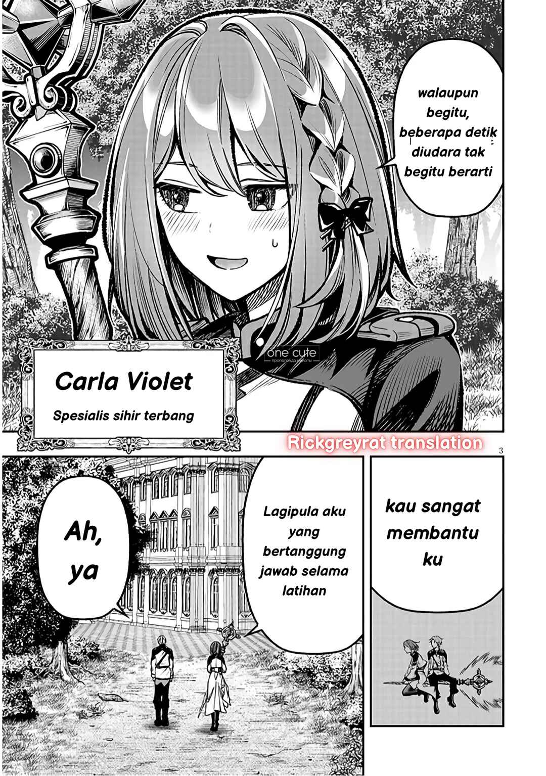 Taida na Akujoku Kizoku ni Tensei shita Ore, Scenario wo Bukkowashitara Kikakugai no Maryoku de Saikyou ni Natta Chapter 10 - Page 4