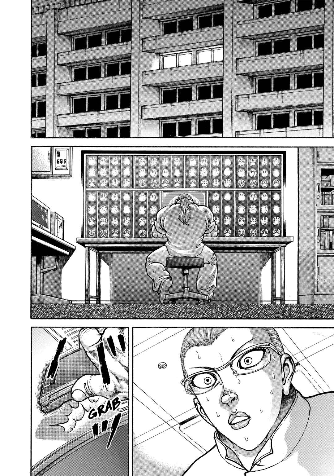 Baki Hanma - Son of Ogre (Shinsoban Release) Chapter 191 - Page 6
