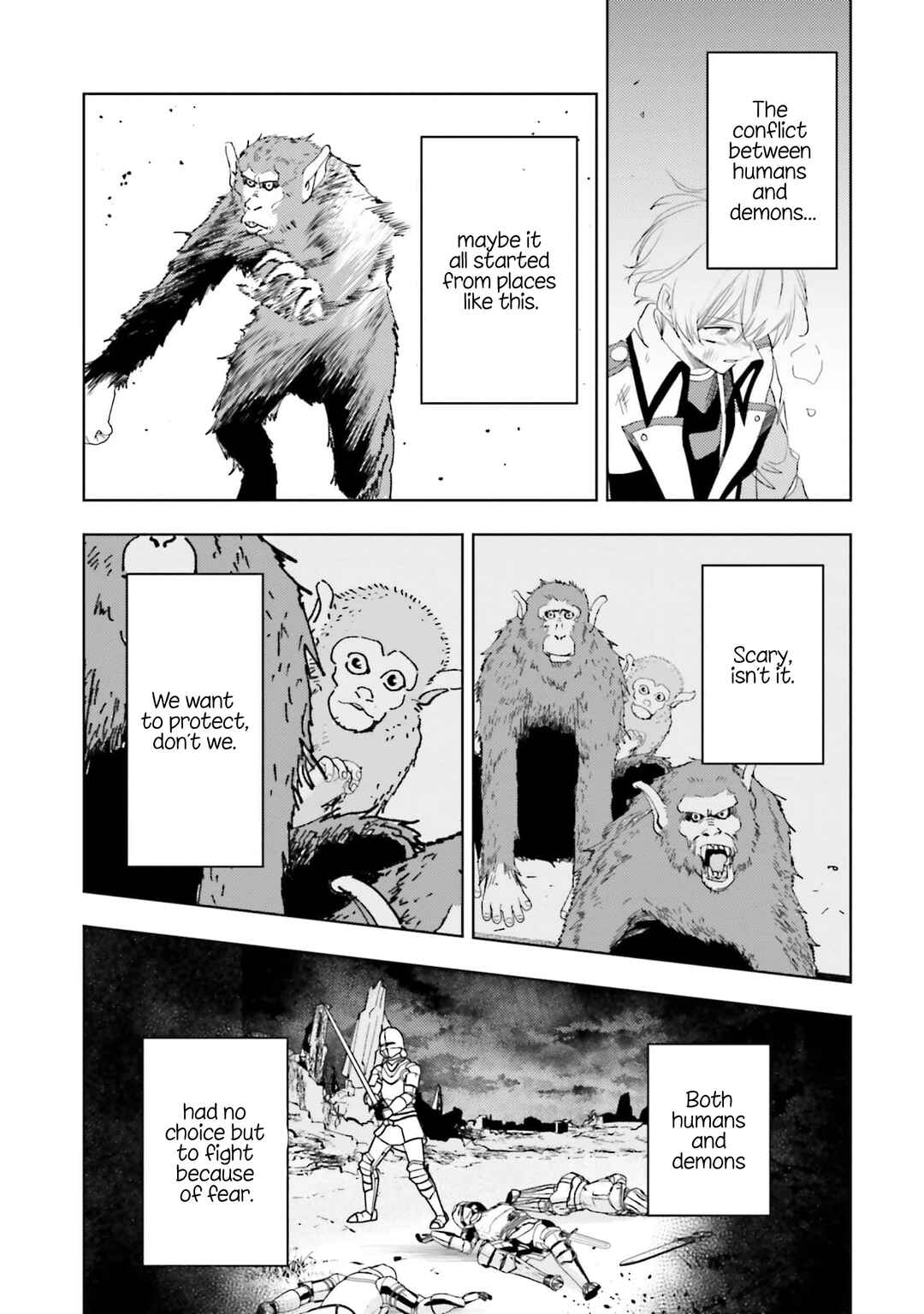 Onna Kajishi wa Ohitoyoshi Guild ni Hirowaremashita ~Shintenchi de Ganbaru Kajishi Seikatsu~ Chapter 24 - Page 11