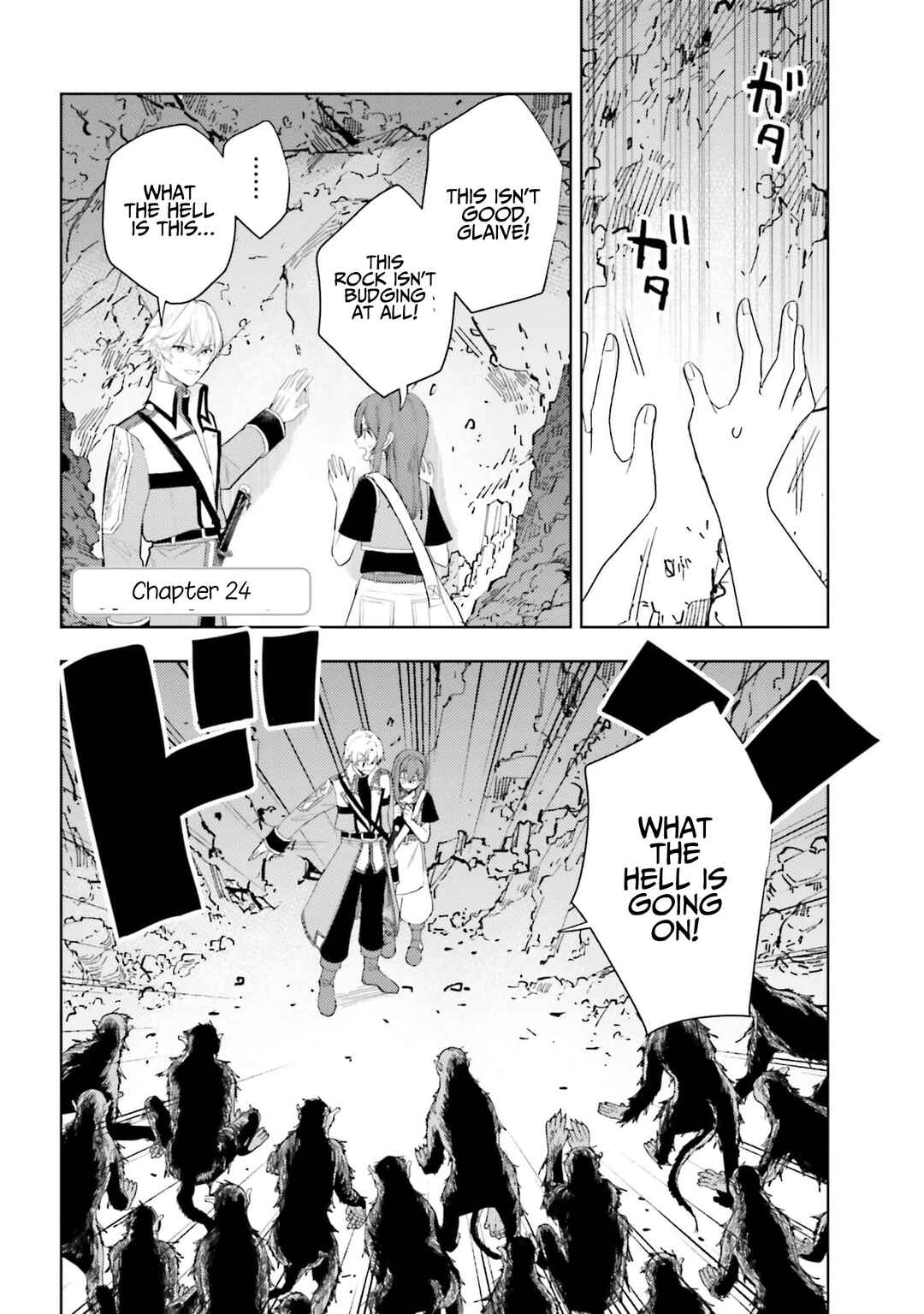 Onna Kajishi wa Ohitoyoshi Guild ni Hirowaremashita ~Shintenchi de Ganbaru Kajishi Seikatsu~ Chapter 24 - Page 2
