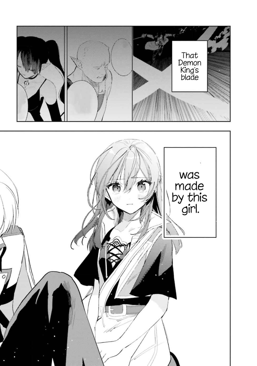 Onna Kajishi wa Ohitoyoshi Guild ni Hirowaremashita ~Shintenchi de Ganbaru Kajishi Seikatsu~ Chapter 24 - Page 22