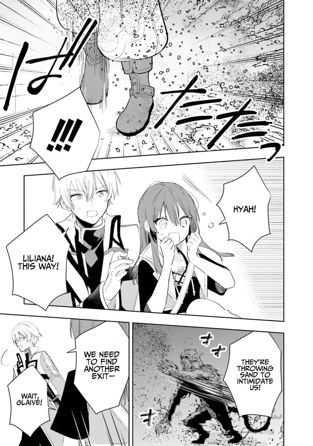 Onna Kajishi wa Ohitoyoshi Guild ni Hirowaremashita ~Shintenchi de Ganbaru Kajishi Seikatsu~ Chapter 24 - Page 4