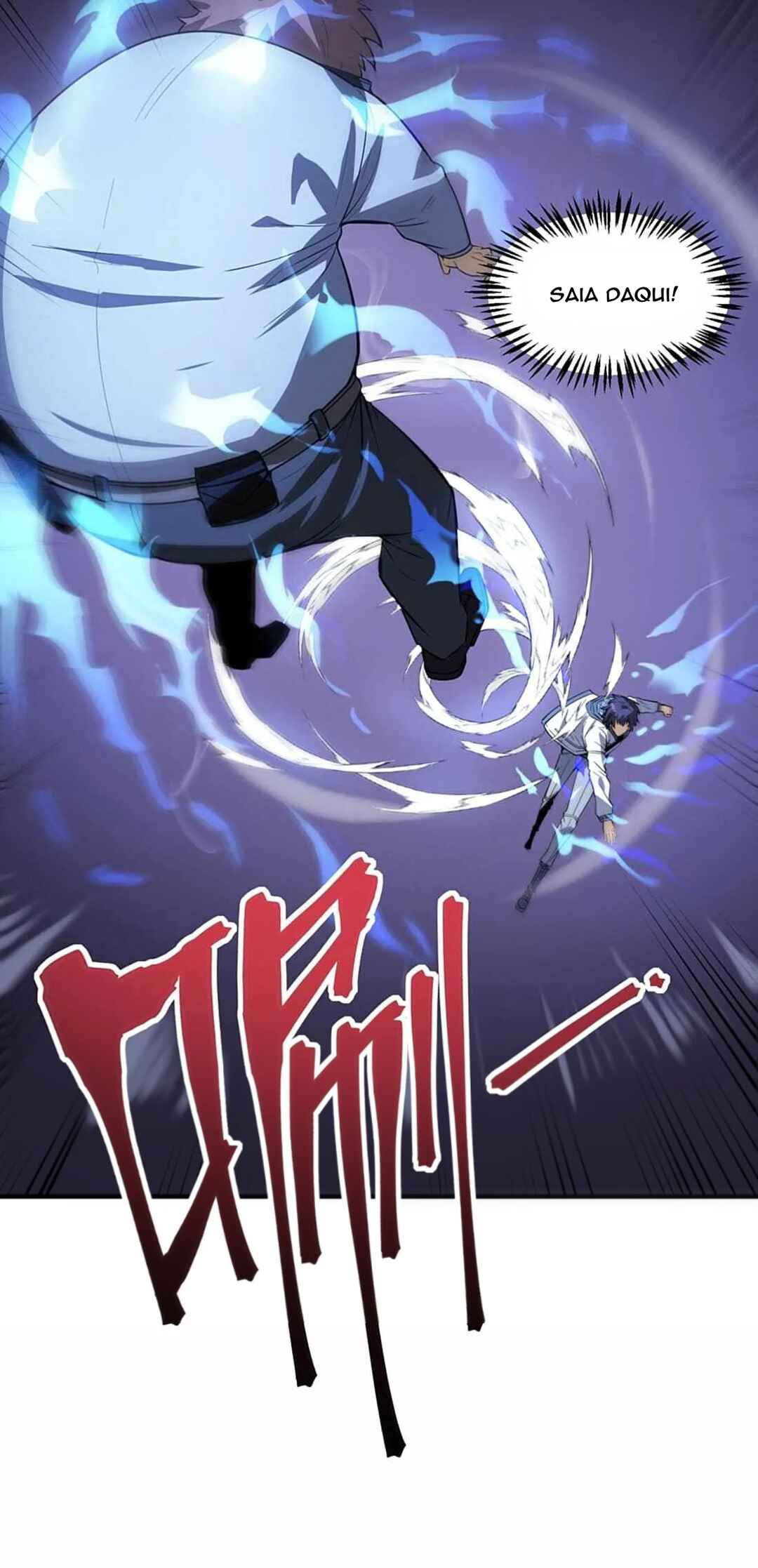 Arctic King Chapter 5 - Page 6