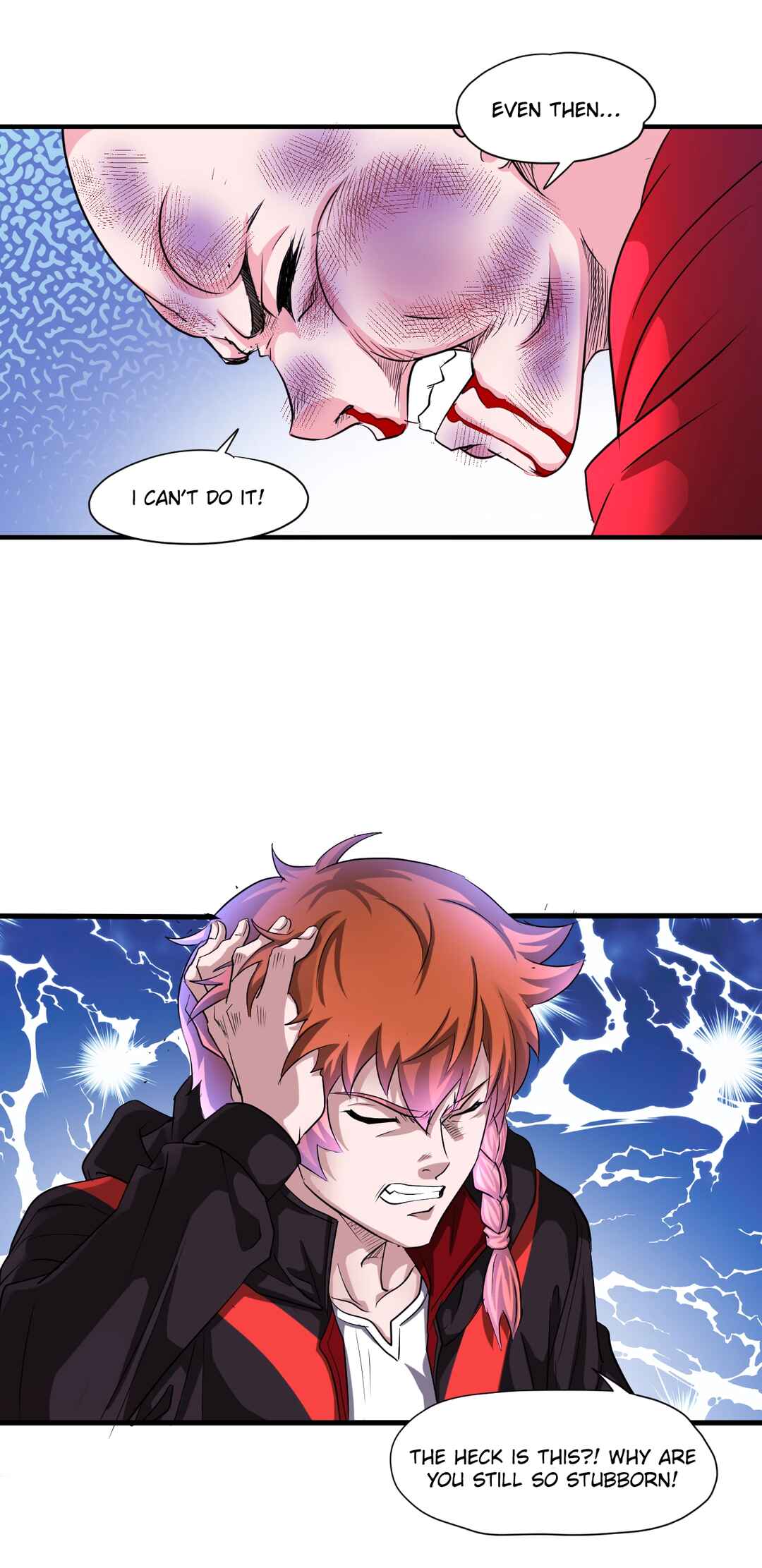 The Proxy of Yama Chapter 38 - Page 14