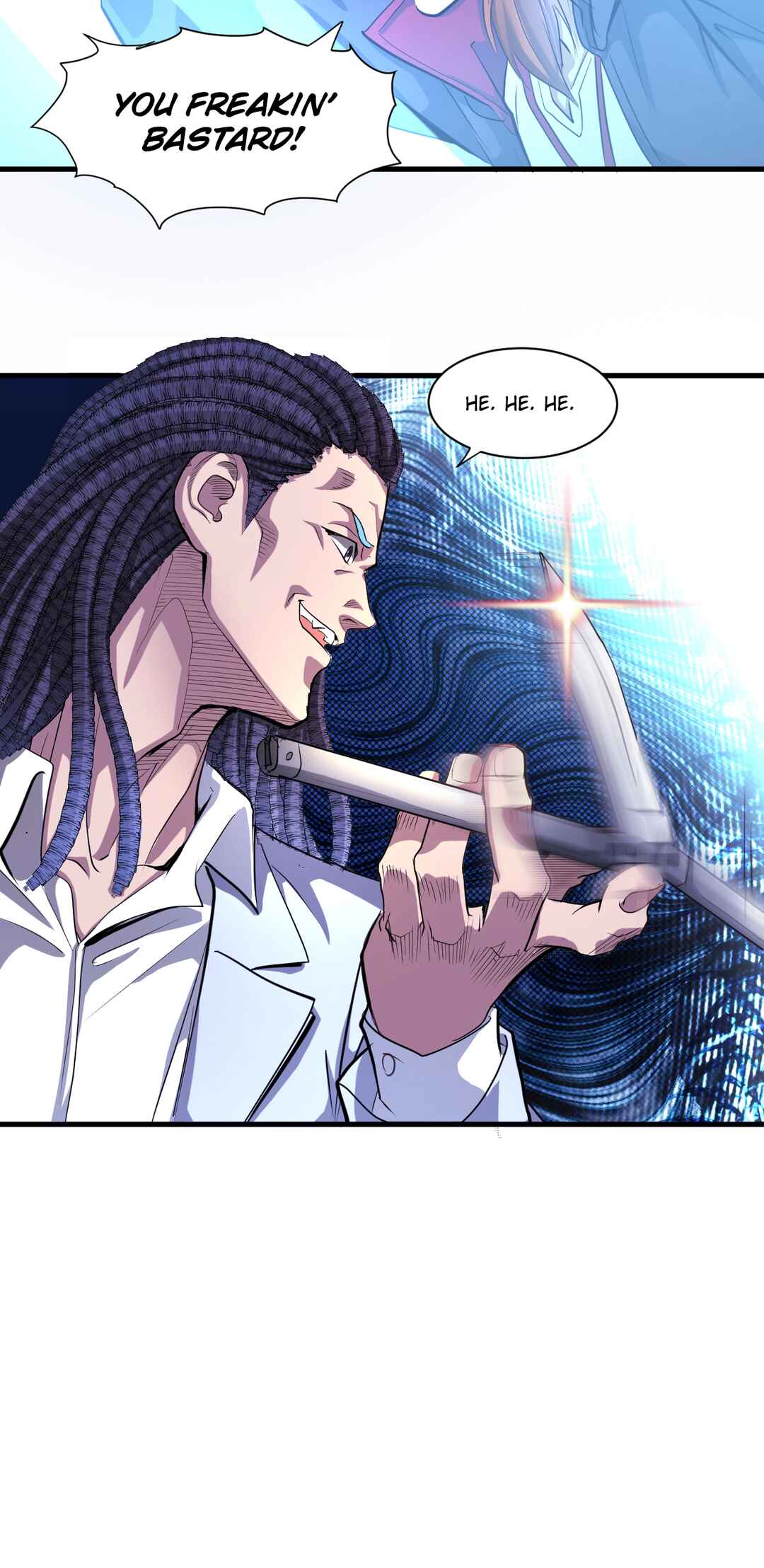 The Proxy of Yama Chapter 38 - Page 21
