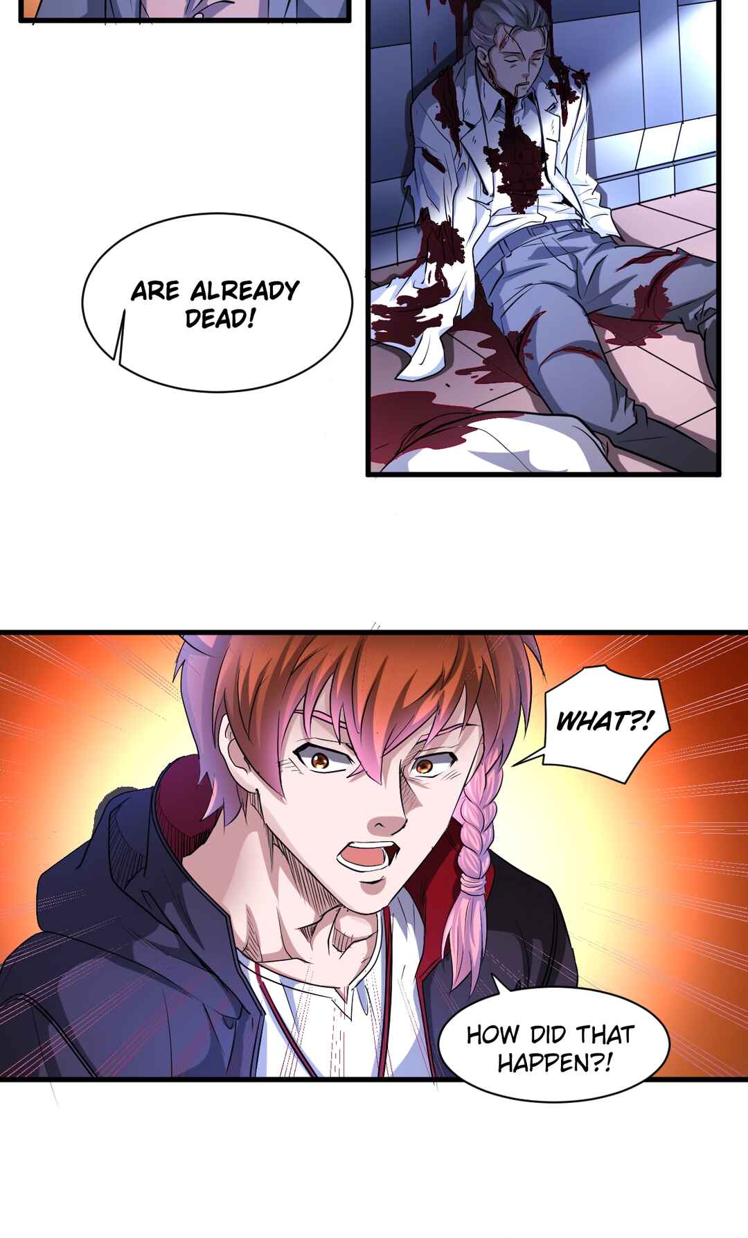 The Proxy of Yama Chapter 38 - Page 7