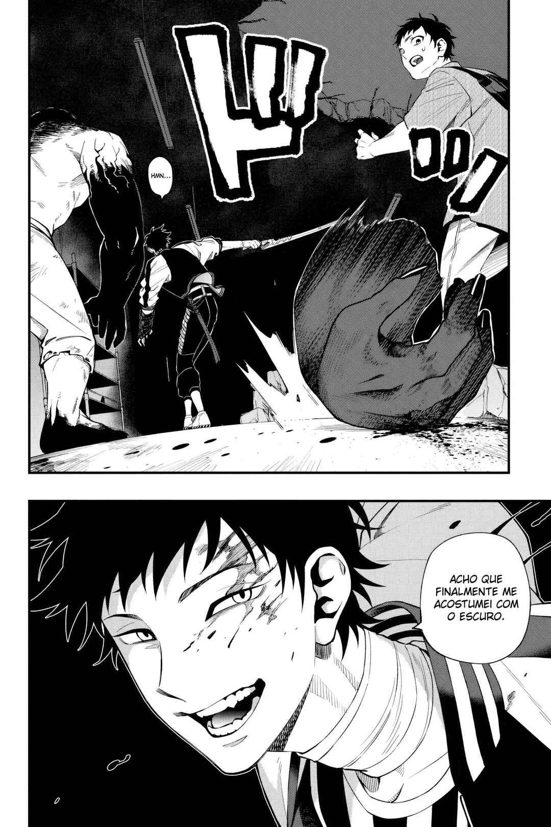 Dead Mount Death Play Chapter 97 - Page 17