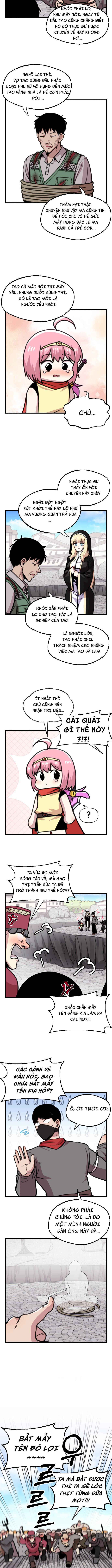 Yongsa Party Manhwa Chapter 20 - Page 5