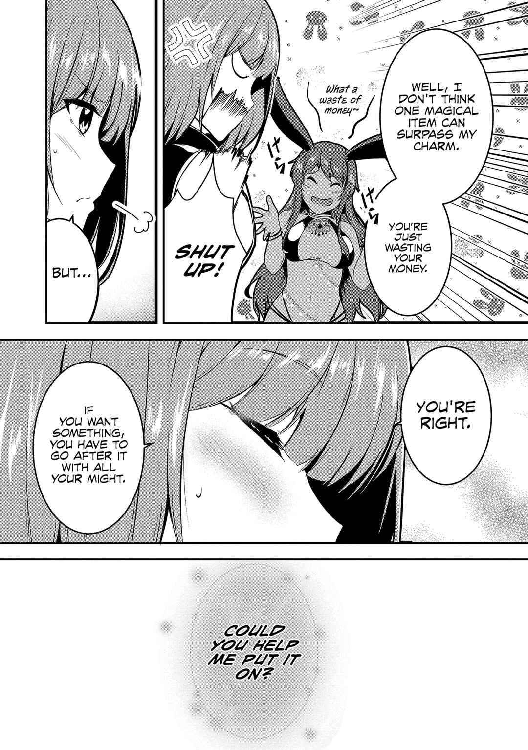 Yuusha-sama, Sakuya mo Otanoshimi deshita ne. Chapter 10.5 - Page 8