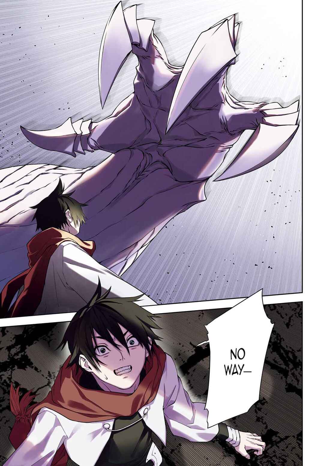 Sekai no Owari no Encore Chapter 81 - Page 1