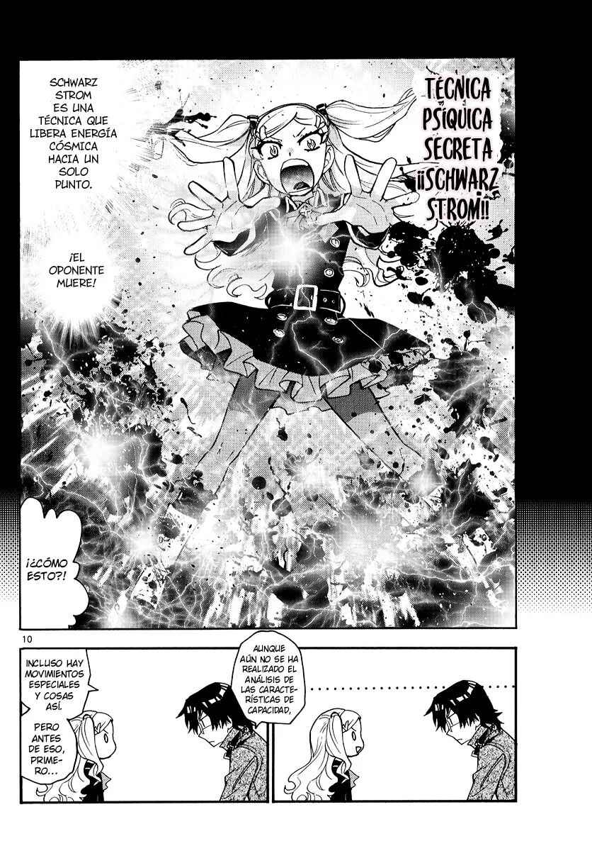Zettai Karen Children Chapter 538 - Page 10