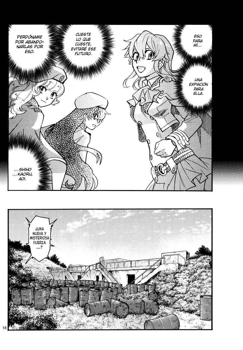 Zettai Karen Children Chapter 538 - Page 16