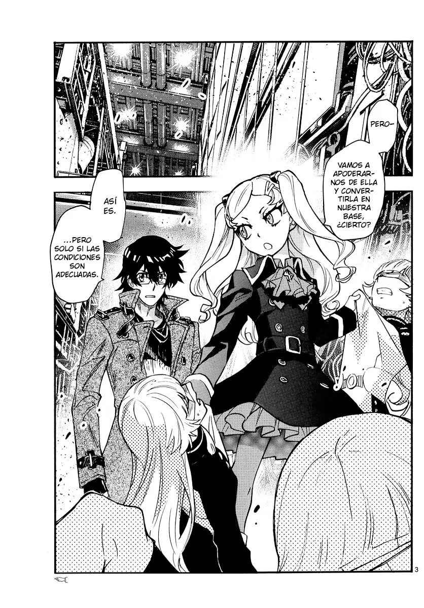 Zettai Karen Children Chapter 538 - Page 3