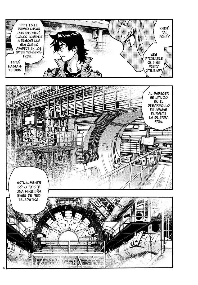 Zettai Karen Children Chapter 538 - Page 4