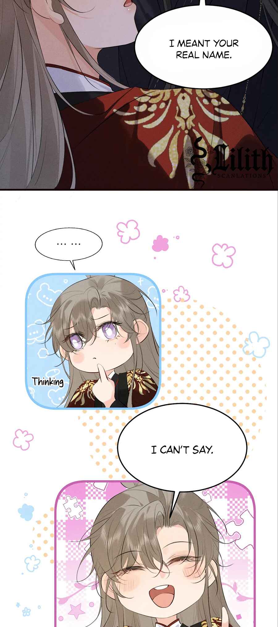 Mad for Love Chapter 36 - Page 12