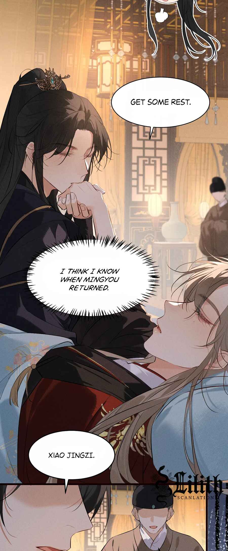 Mad for Love Chapter 36 - Page 27