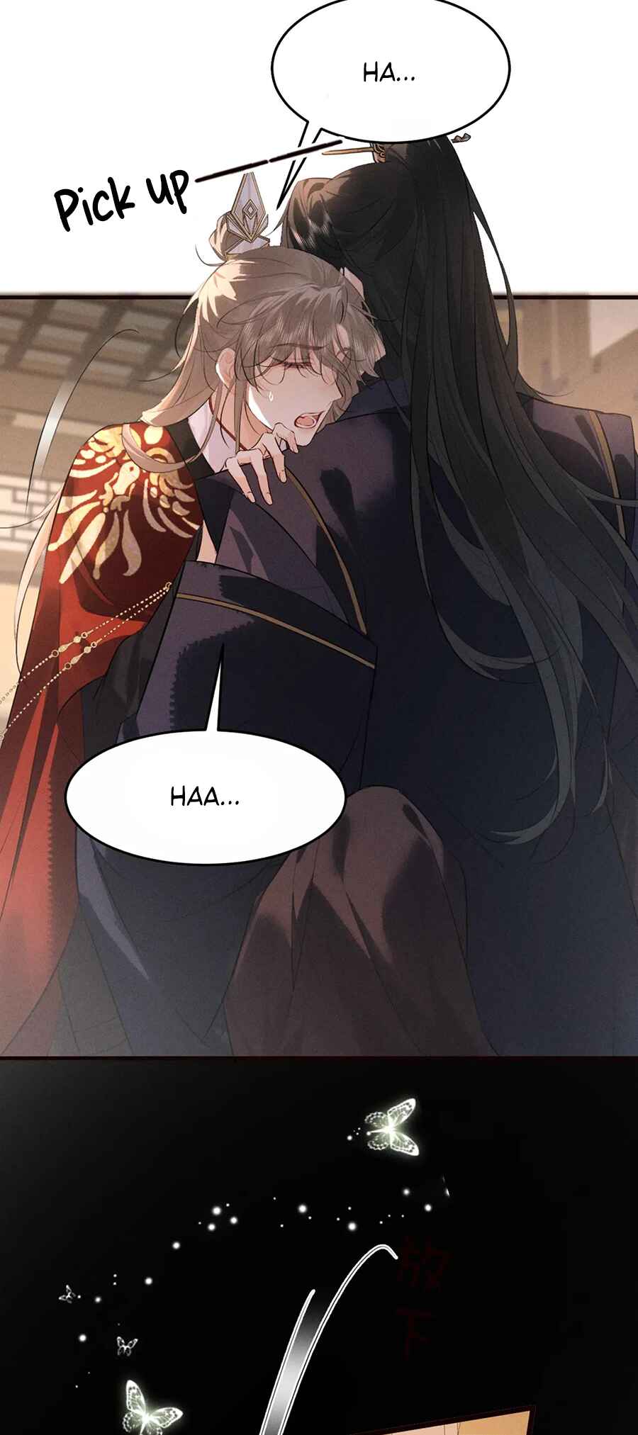 Mad for Love Chapter 36 - Page 6