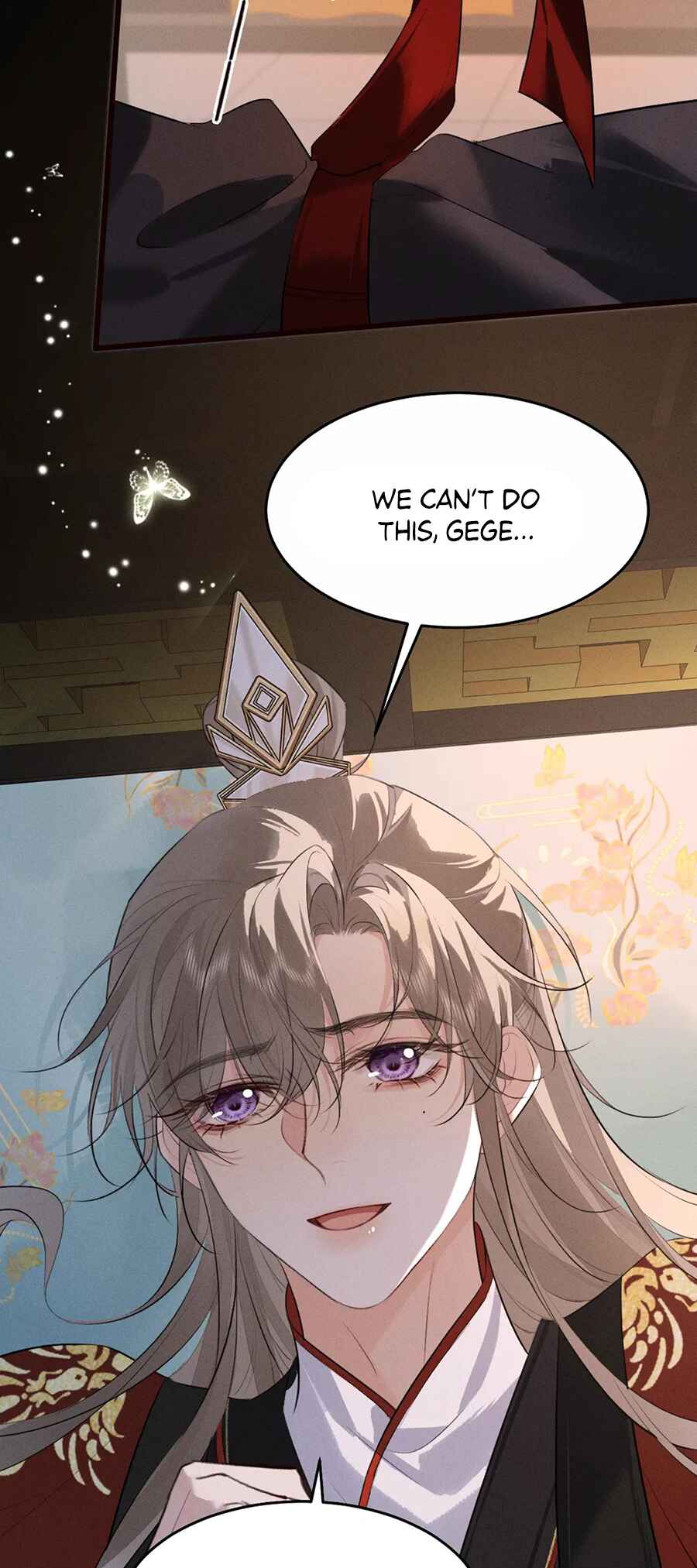 Mad for Love Chapter 36 - Page 8