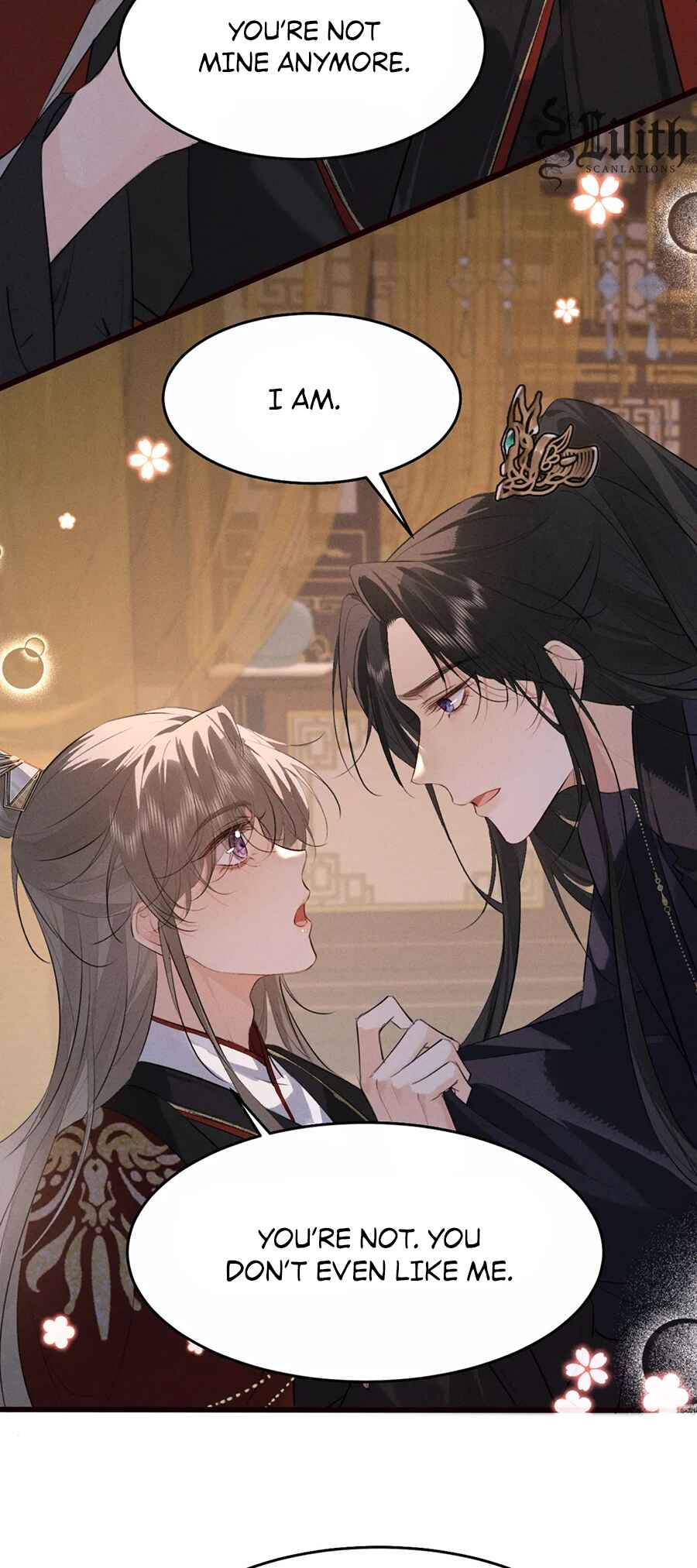 Mad for Love Chapter 36 - Page 9