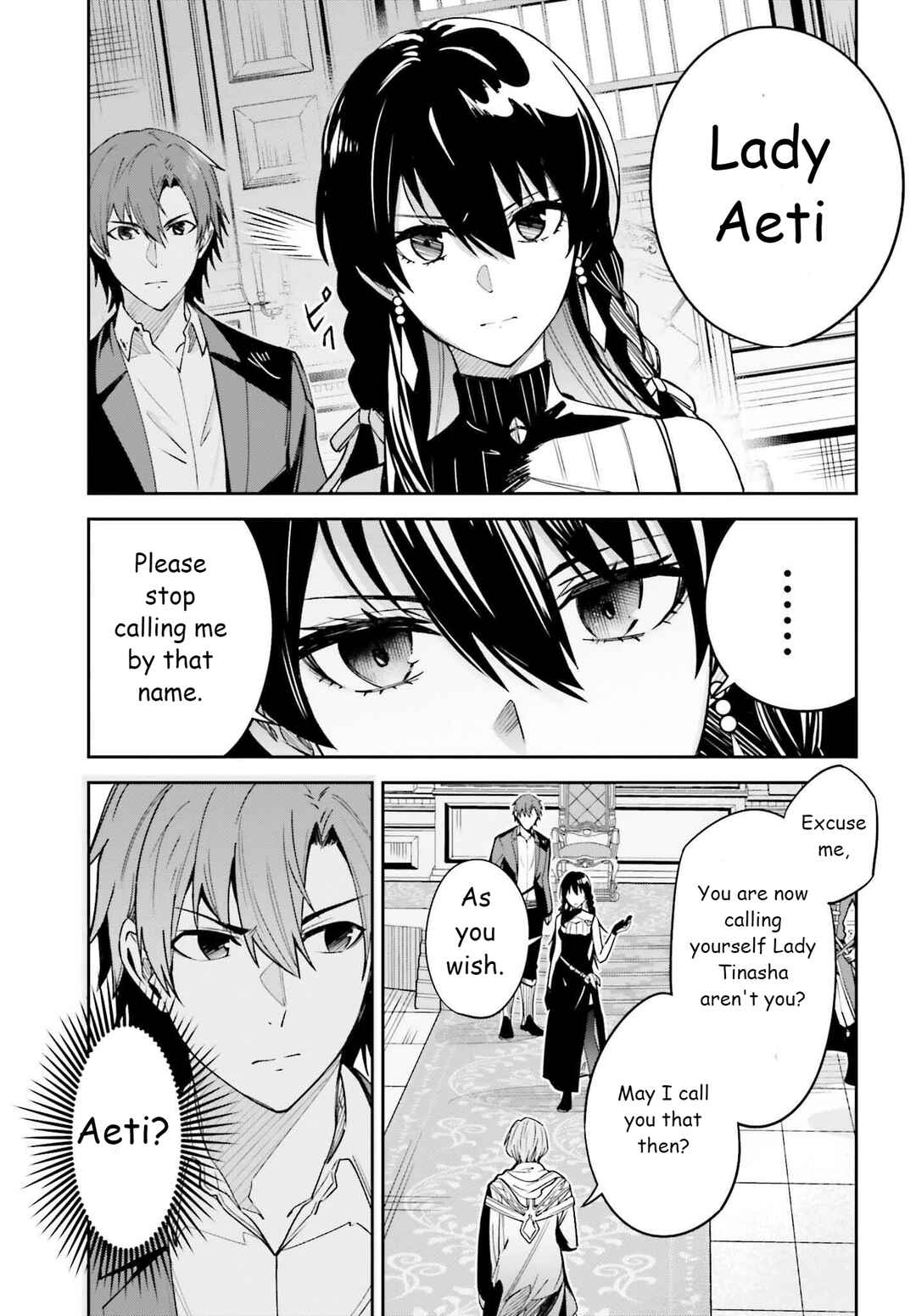 Unnamed Memory Chapter 21 - Page 9