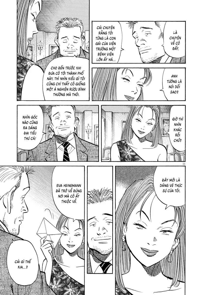 Monster Chapter 122 - Page 11