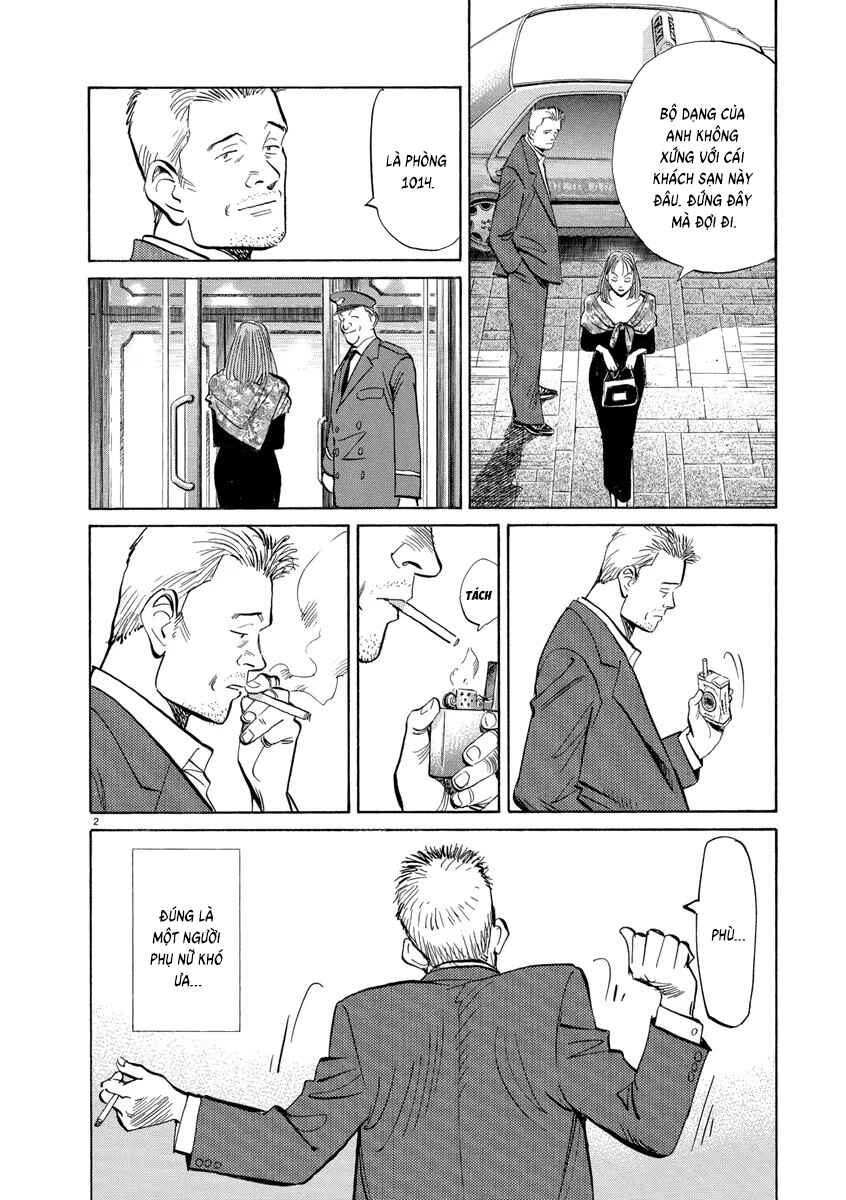 Monster Chapter 122 - Page 2