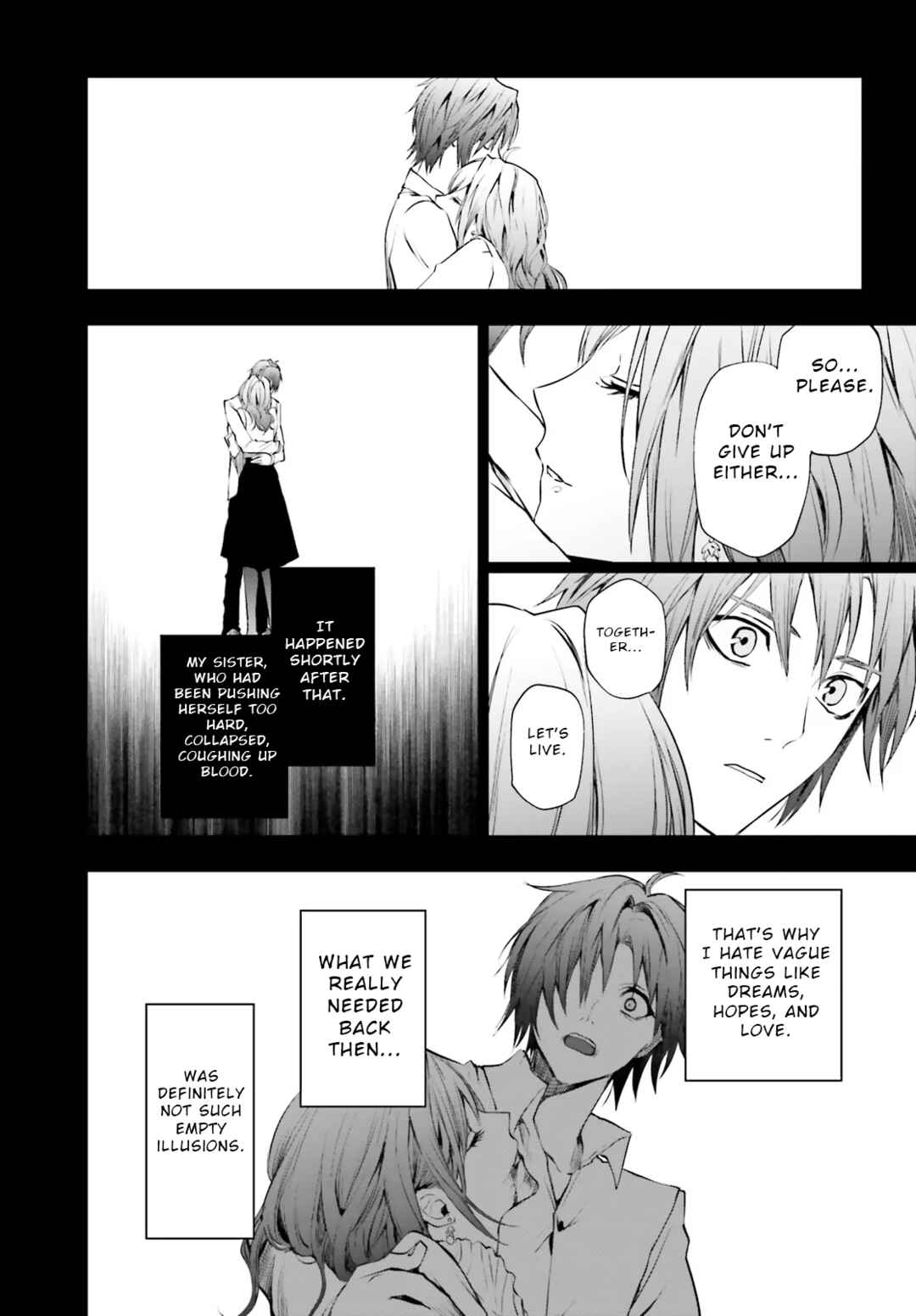Masquerade Confidence: The Conman and the Girl’s Masked Journey Chapter 8.2 - Page 3