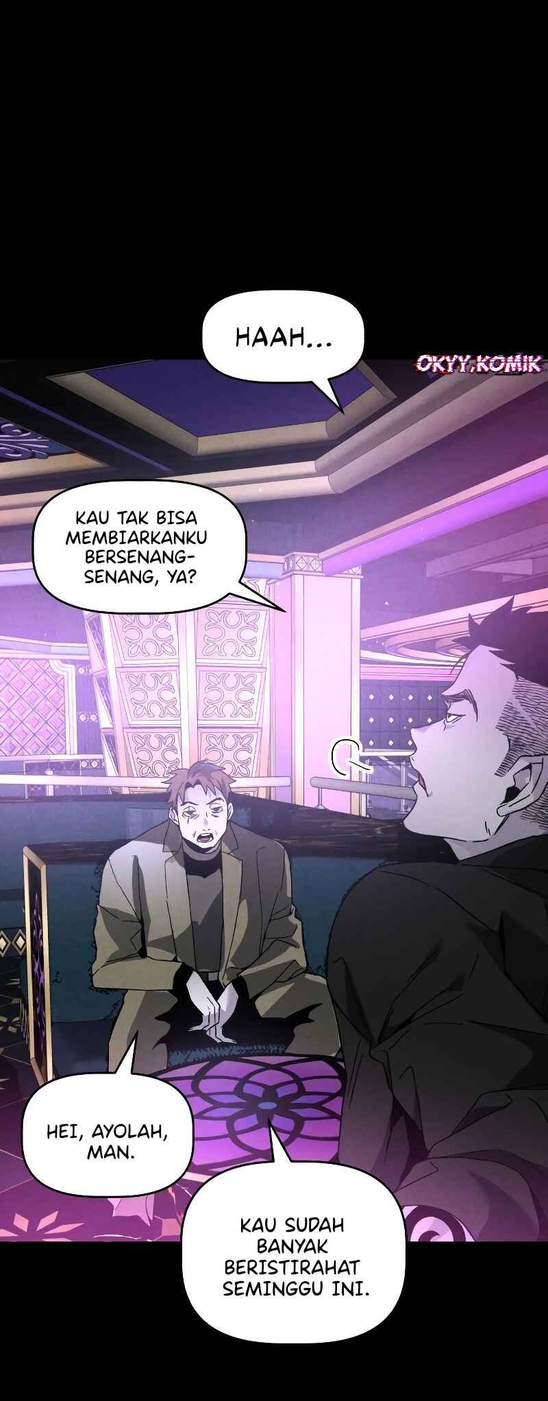 Destined Killer Chapter 18 - Page 18