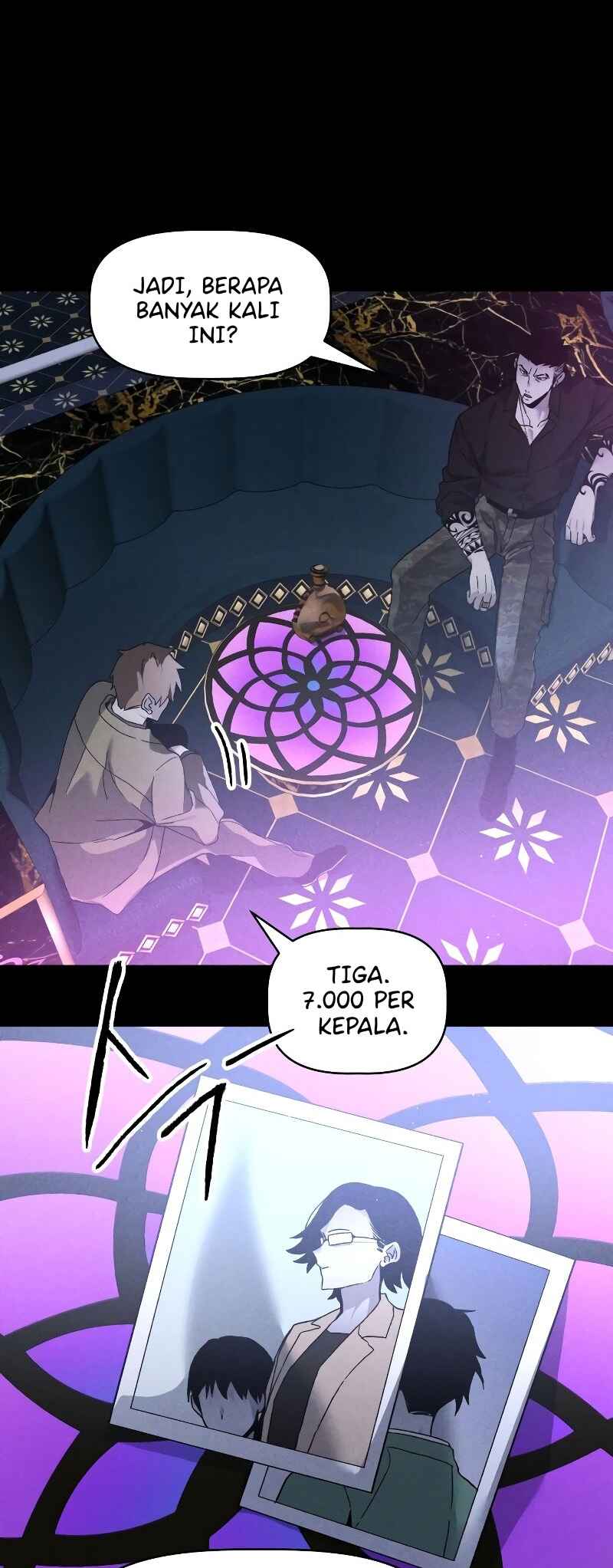 Destined Killer Chapter 18 - Page 19