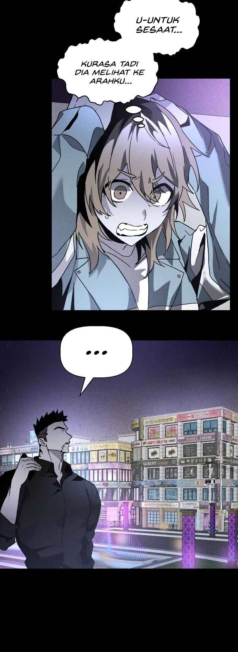 Destined Killer Chapter 18 - Page 32
