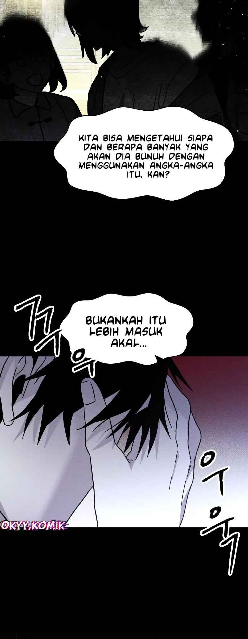 Destined Killer Chapter 18 - Page 39