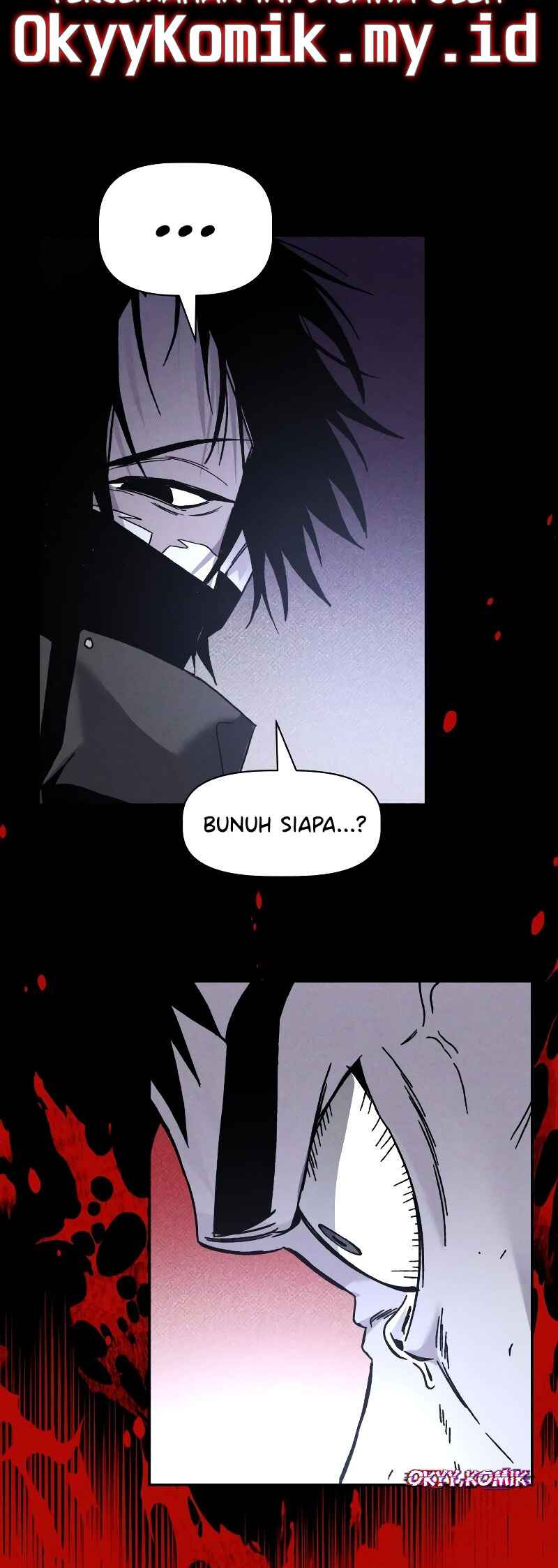 Destined Killer Chapter 18 - Page 5