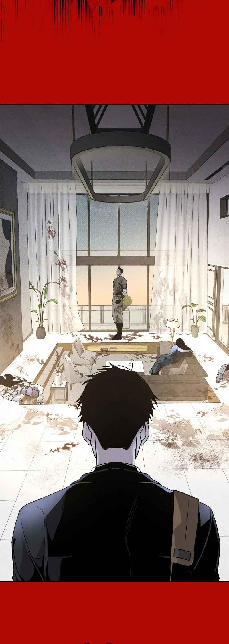 Destined Killer Chapter 18 - Page 6