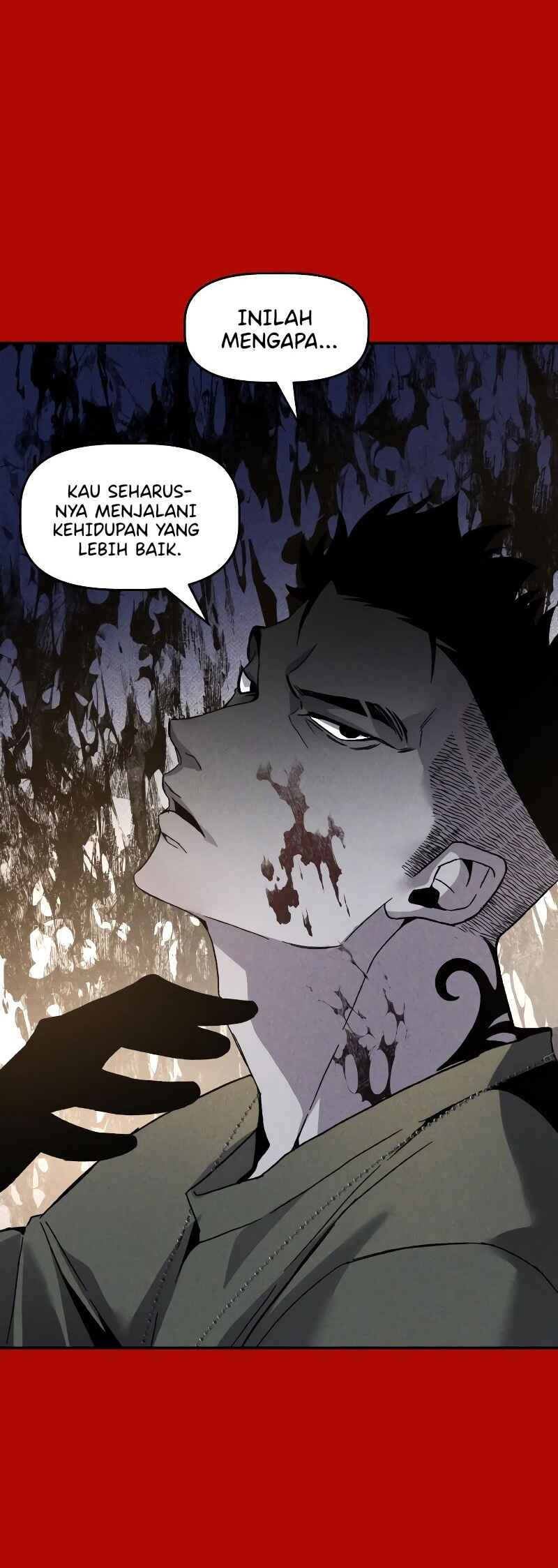 Destined Killer Chapter 18 - Page 8