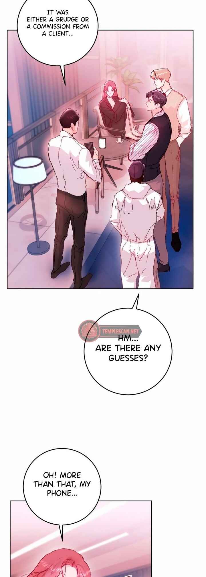 My Demon Chapter 19 - Page 16