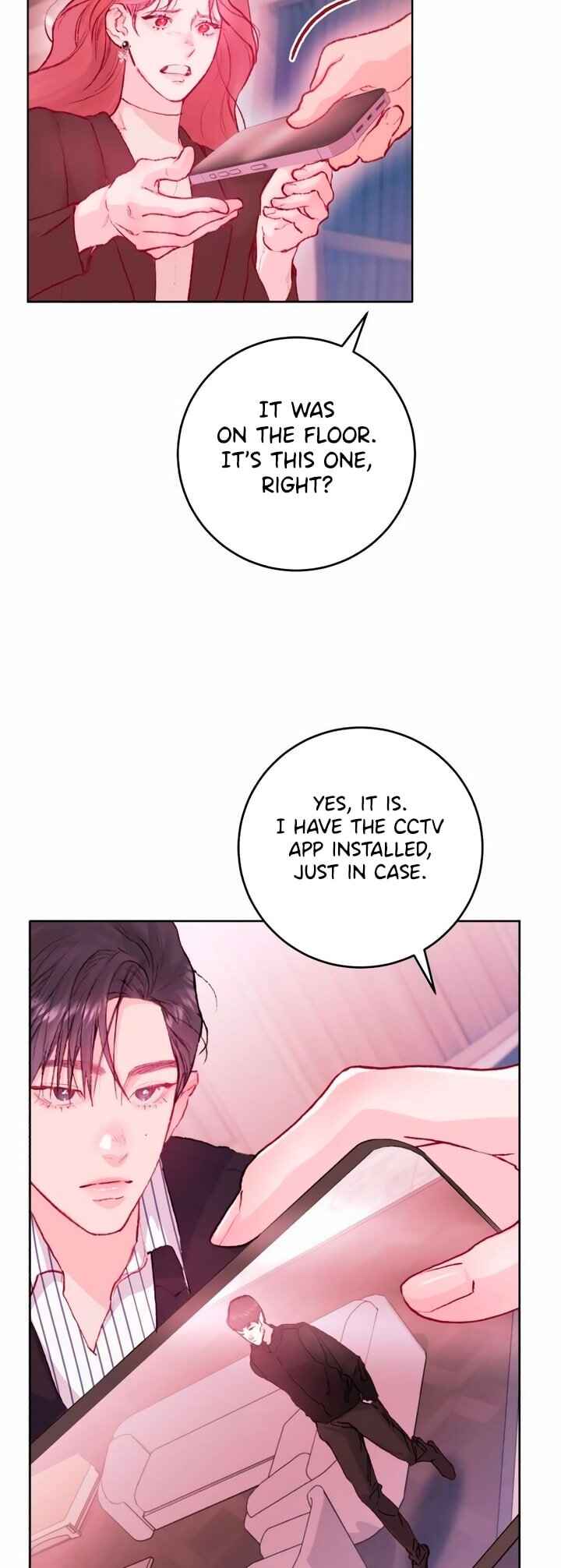 My Demon Chapter 19 - Page 17
