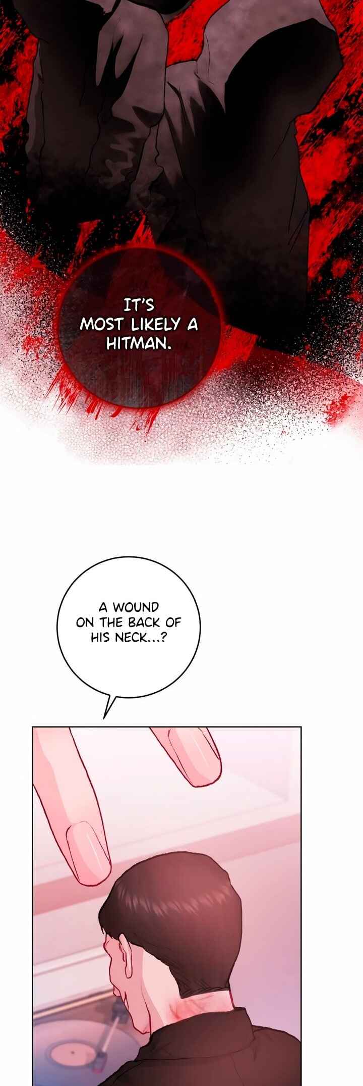 My Demon Chapter 19 - Page 21