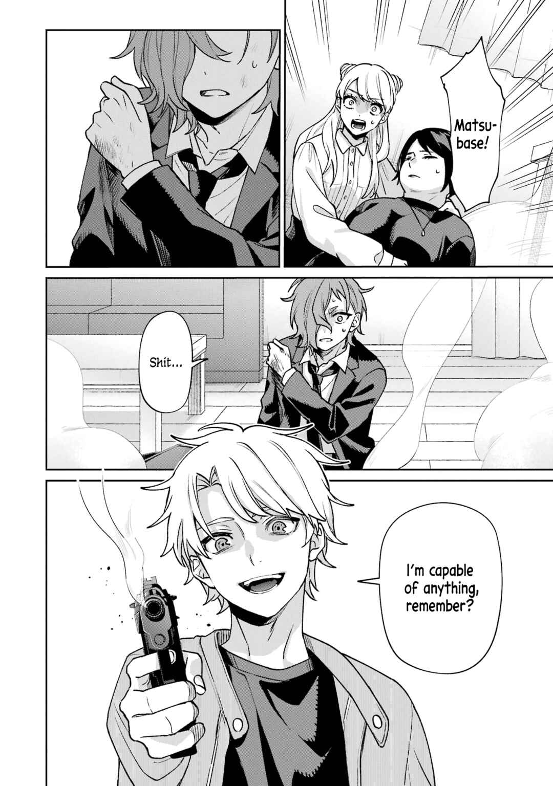 Sachiiro no One Room Gaiden - Seikai no Meitantei Chapter 11 - Page 43