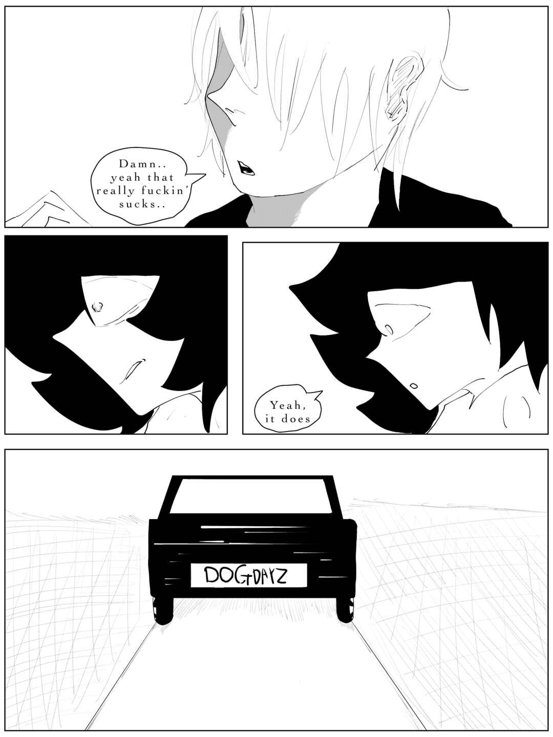 The Blade Boy Chapter 2 - Page 17