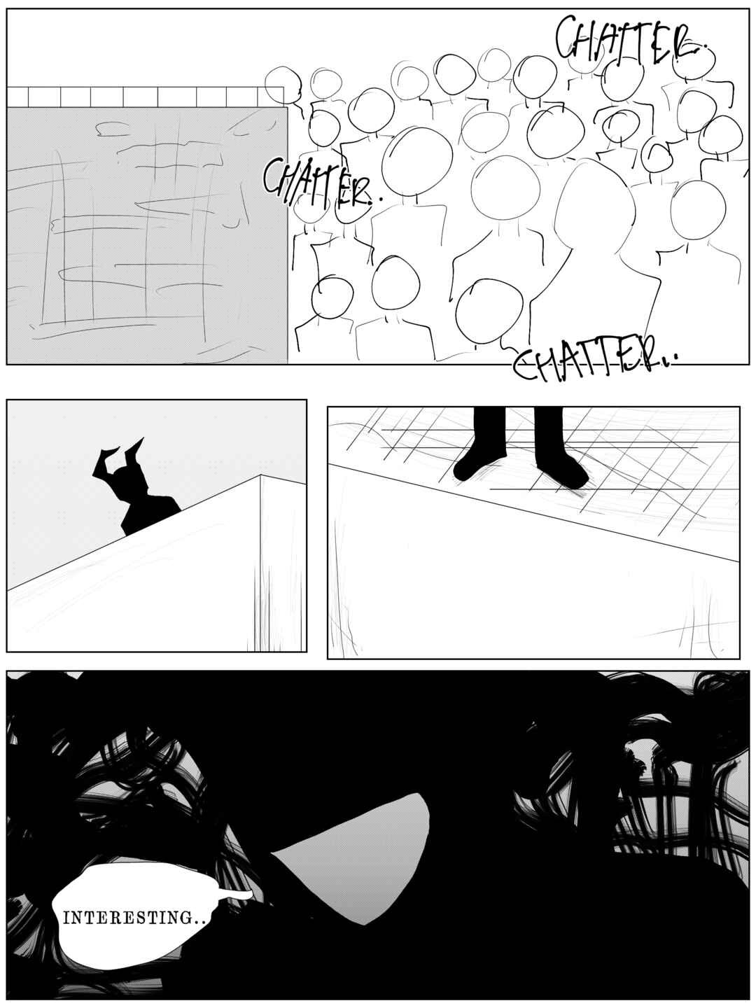 The Blade Boy Chapter 2 - Page 2
