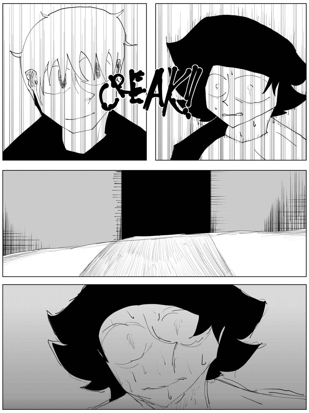 The Blade Boy Chapter 2 - Page 21